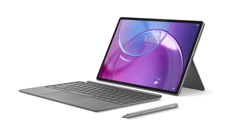 Lenovo Idea TAB PRO G2 Snapdragon 8s G4/8GB/256GB/13"/3,5K/IPS/800nit/144Hz/touch/Pero+KBRDcase/13MP+8MP/Android 16/šedá