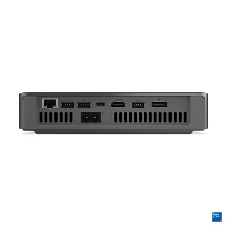 Lenovo IdeaCentre MINI Q1IRH10R Core 7 240H/16GB/SSD 512GB/Tiny/150W/bez OS/šedá