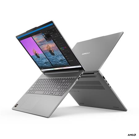 Lenovo IdeaPad Slim 5 16AKP10 Ryzen AI 5 330/Copilot+/16GB/SSD 512GB/16"/IPS/WUXGA/300nitů/bezADPT/bez OS/šedá