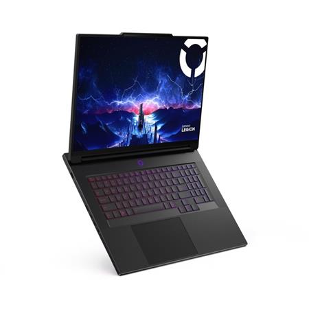 Lenovo Legion 9 18IAX10 Ultra9 290HX+/64GB/SSD 2TB/18"/ažWQUXGA/3D/IPS/500nitů/RTX5090 24GB/3r OS/bezADPT/WIN11PRO/černá