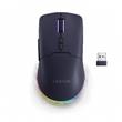 Lenovo Legion M220 Wireless RGB Gaming Mouse - herní myš s RGB podsvícením , třemi režimy připojení, v temně fialové