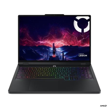 Lenovo Legion PRO 5 16ADR10 Ryzen 9 8940HX/24GB/SSD1TB/16"/WQXGA/OLED/500 nitů/RTX5070 8GB/RJ45/bezADPT/3r/bez OS/černá