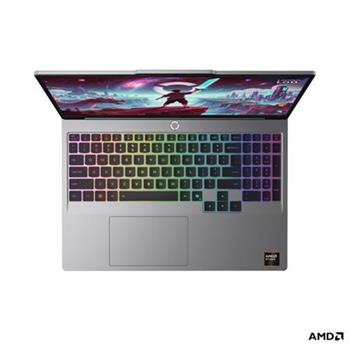 Lenovo LOQ 15AHP11 Ryzen 7 250/AI/16GB/SSD 1TB/15,3"/IPS/WQXGA/až180Hz/400nitů/RTX5060 8GB/RJ45/245W/WIN11 Home/šedá
