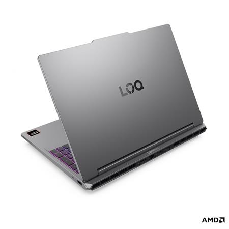 Lenovo LOQ 15AHP11 Ryzen 7 250/AI/16GB/SSD 1TB/15,3"/IPS/WUXGA/až165Hz/300nitů/RTX5060 8GB/RJ45/245W/bez OS/šedá