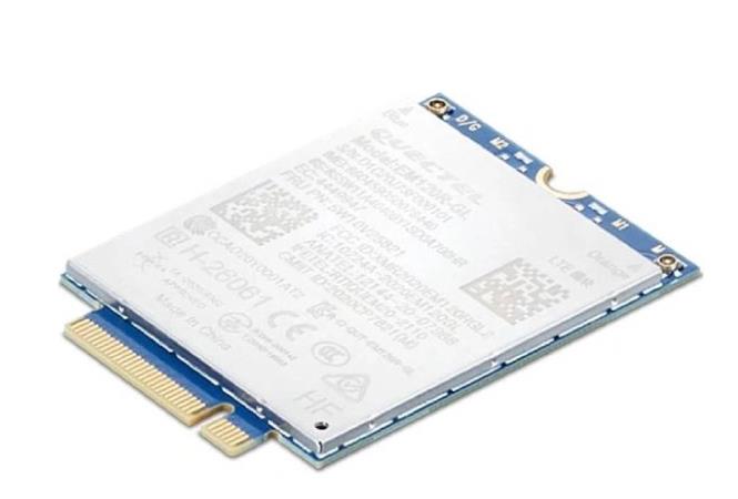 Lenovo modul ThinkPad Quectel 4G LTE SDX24 EM120R-GL CAT12 PCIE WWAN module