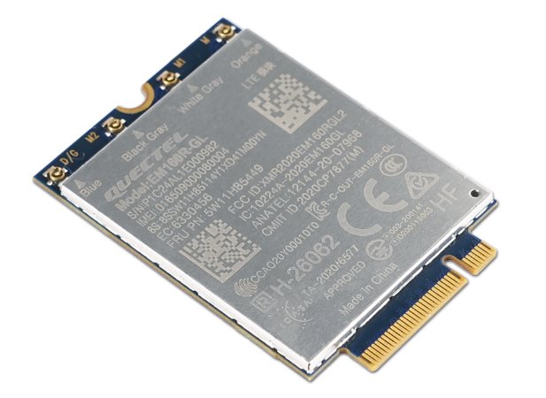 Lenovo modul ThinkPad Quectel EM061K-GL LTE-A CAT6 M.2 LTE WWAN Module
