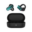 Lenovo Open-Ear Clip-on Earbuds X500 = True Wireless sluchátka v černé barvě
