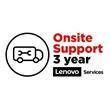Lenovo rozšíření záruky Lenovo 3Y Onsite upgrade from 2Y Depot/CCI