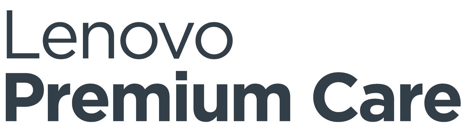 Lenovo rozšíření záruky Lenovo CONS Mainstream NTB PREMIUM CARE 3r on-site NBD (z 2r carry-in)