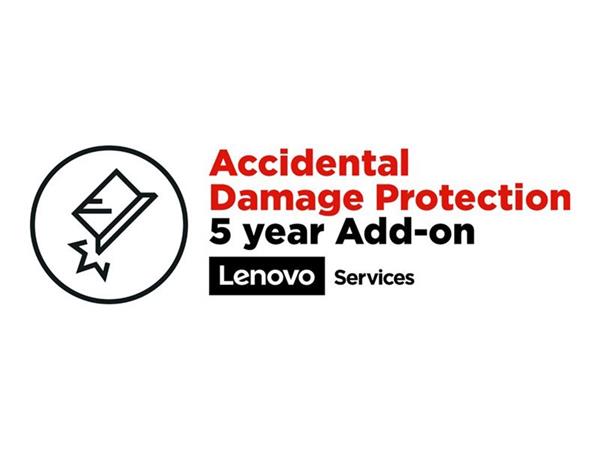 Lenovo rozšíření záruky ThinkCentre AIO Mainstream 5 roky ADP One