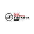 Lenovo rozšíření záruky ThinkPad 3Y Keep Your Drive Add-On