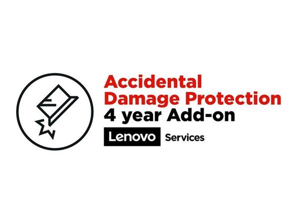 Lenovo rozšíření záruky ThinkPad Halo 4 roky ADP One