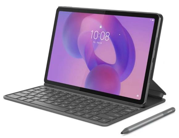 Lenovo TAB K11 G2 MediaTek Dimensity 6300/8GB/128GB UFS/11" 2.5K (2560x1600) IPS/5G/Pero+Klávesnice/Android 15/šedá