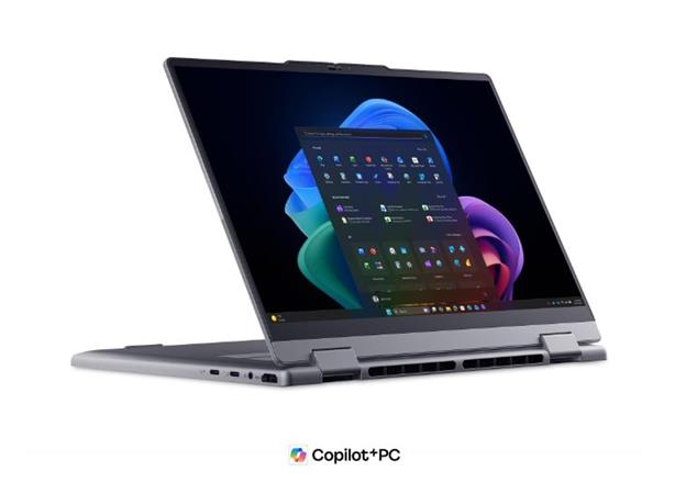 Lenovo ThinkBook 14 2-in-1 G6 Ultra 5 325/16GB/512GB/14" WUXGA Touch/Win11 Pro/3y Carry-in/šedá