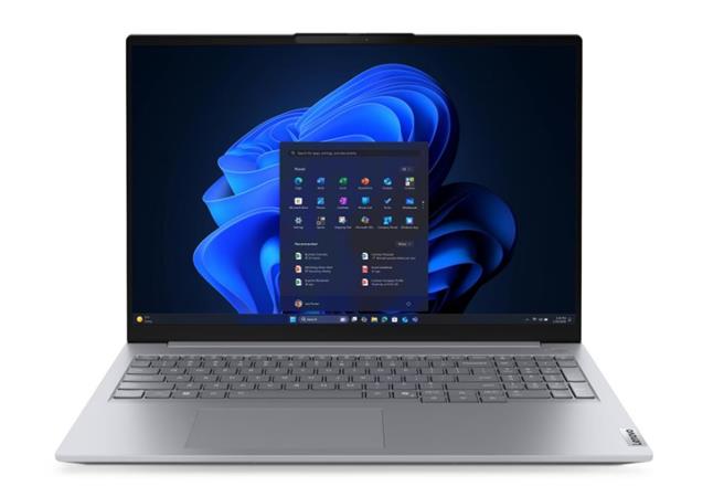 Lenovo ThinkBook 16 G9 Core 7 240H/32GB/1TB SSD/16" WUXGA/3yOnSite/Win11 Pro/šedá/bez adaptéru