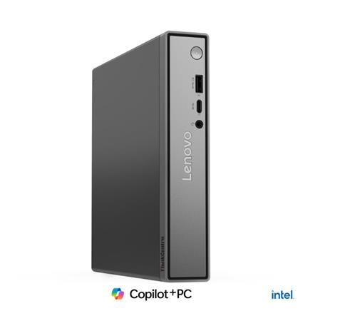 Lenovo ThinkCentre neo 50q G6 Tiny Ultra 7 256V/16GB/1TB SSD/3yOnSite/Win11 Pro/černá