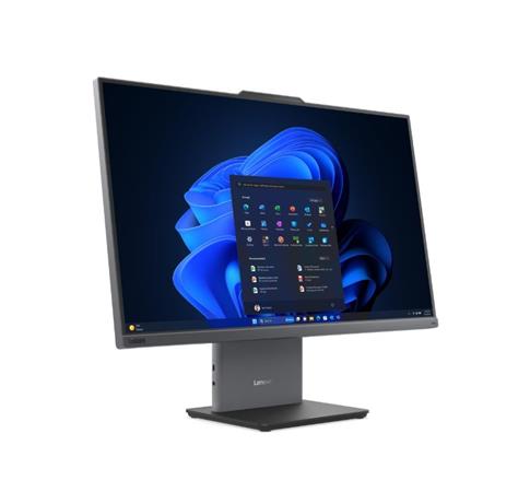 Lenovo ThinkCentre neo 55a 24 G6 AiO 23,8" FHD IPS Multi-Touch/Ultra 7 256V/16GB/512GB SSD/3yOnSite/Win11 Pro/šedá
