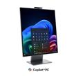 Lenovo ThinkCentre X AIO 27,6" IPS QHD/Ultra 5 325/16GB/512GB SSD/3yOnSite/Win11 Pro/šedá