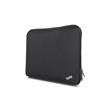Lenovo ThinkPad 15,6" Case Sleeve, čierne púzdro na zips
