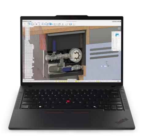 Lenovo ThinkPad P14s G6 Ryzen AI 7 PRO 350/32GB/1TB SSD/14" IPS WUXGA/Win11PRO/3YR Premier/černá