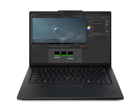 Lenovo ThinkPad P14s G7 Copilot+ PC Ryzen AI 9 HX PRO 470/96GB/2TB SSD/14" 2.8K OLED/3Y Premier/Win11 Pro/černá