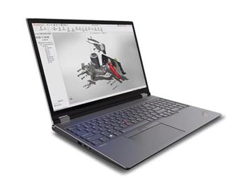 Lenovo ThinkPad P16 G2 i7-14700HX/32GB/1TB SSD/RTX 2000 8GB/16" WQXGA IPS/3yPremier/Win11 Pro/šedá