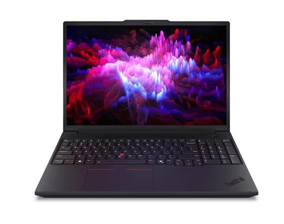 Lenovo ThinkPad P16s G5 Copilot+ PC Ultra X9 388H/64GB/1TB SSD/16" 2.8K OLED/Win11 Pro/černá