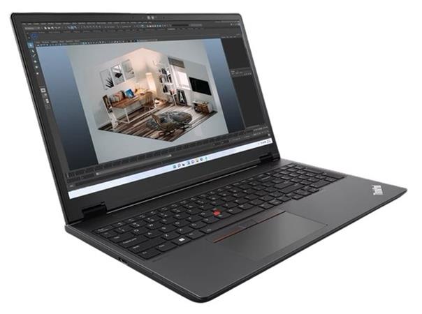 Lenovo ThinkPad P16v G2 Ultra 7 155H/32GB/1TB SSD/RTX 1000 6GB/16" WUXGA IPS/3yPremier/Win11 Pro/černá