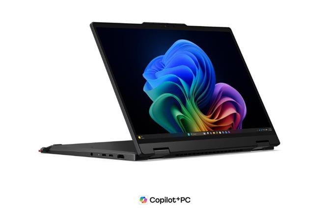 Lenovo ThinkPad T14s 2-in-1 G2 Copilot+ PC Ultra 5 325/16GB/512GB SSD/14" WUXGA IPS Touch/3Y Premier/Win11 Pro/černá