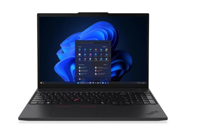 Lenovo ThinkPad T16 G4 Copilot+PC Ultra 5 226V/16GB/512GB/16" WUXGA/3yPremier/Win11 Pro/černá