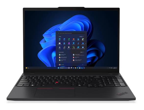 Lenovo ThinkPad T16 G4 Ultra 7 255U/32GB/1TB SSD/16" WUXGA/Win11 Pro/3Y Premier/černá