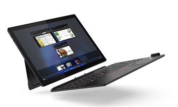 Lenovo ThinkPad X12 G2 Ultra 7 164U/32GB/1TB SSD/12,3" FHD+ Touch/3yPremier/Win11 Pro/černá