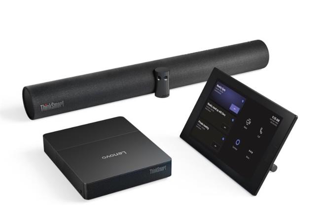 Lenovo ThinkSmart Core Gen 2 for Teams Full Room Kit