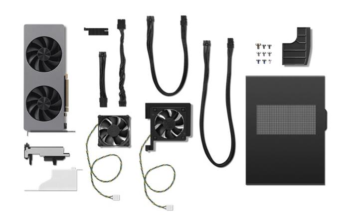 Lenovo ThinkStation grafická karta NVIDIA GeForce RTX 5070 12GB