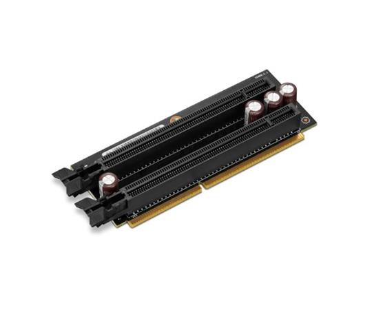 Lenovo ThinkStation PCIe x16 to 2 PCIe x8 Riser Card