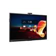 Lenovo ThinkVision T75 75" IPS Touch/3840x2160/8ms/400cd/1200:1/HDMI/DP/VGA/USB-A/USB-B/USB-C/RJ-45/VESA/Repro/Cam