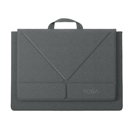 Lenovo Yoga 16" Tote Sleeve = pouzdro na 16" Lenovo Yoga notebooky v šedé barvě