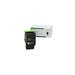 Lexmark CS521, CS/CX622 žlutá tonerová kazeta z vratného programu, 7000