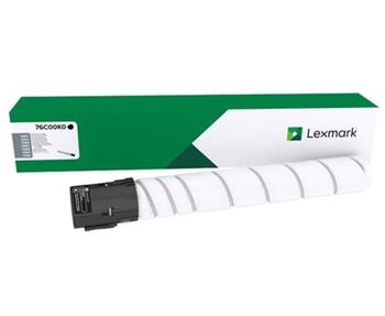 Lexmark CS921,CS923,CX920,CX921,CX922,CX923,CX924 Black Toner Cartridge   18 500 stran