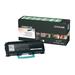 Lexmark E360, E460 9K High Yield Return Program Toner Cartridge