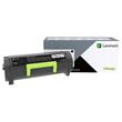 Lexmark MS/MX32x,42x,52x,62x Black High Yield Toner Cartridge - 15 000 stran