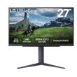 LG 27GS85Q-B gaming 27" IPS 2560x1440/400cd/1ms/1000:1/180Hz/2xHDMI/DP/HDR10/FreeSync/Flicker Safe/Tilt/Heigh/Pivot/VESA