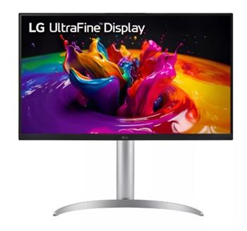 LG 27UQ850V-W 27" IPS 3840x2160/400cd/5ms/2000:1/2xHDMI/DP/3xUSB/repro/FreeSync/Pivot/VESA