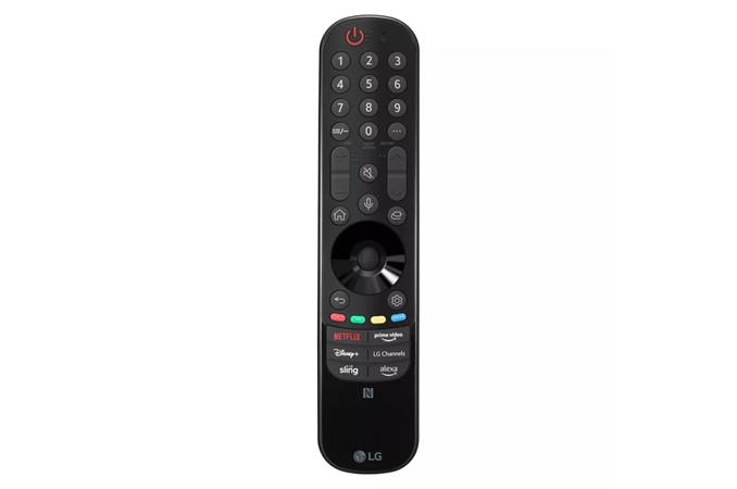 LG MR23GN Magic Remote Control