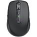 Logitech myš MX Anywhere 3S for Business Mouse right-handed optical 6 buttons wireless Bluetooth Bolt USB receiver