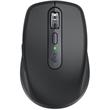 Logitech myš MX Anywhere 3S for Business Mouse right-handed optical 6 buttons wireless Bluetooth Bolt USB receiver