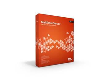 MailStore Server Standard Update & Support Service 200-299 uživ na 2 roky