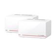 MERCUSYS Halo H37BE(2-pack) Wi-Fi 7 mesh systém pro pokrytí celé domácnosti BE6500