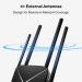 Mercusys MB118-4G - Bezdrátový 300Mbps router 4G LTE
