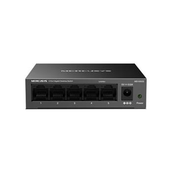 MERCUSYS MS105GS - 5-port 10/100/1000M mini Desktop Switch